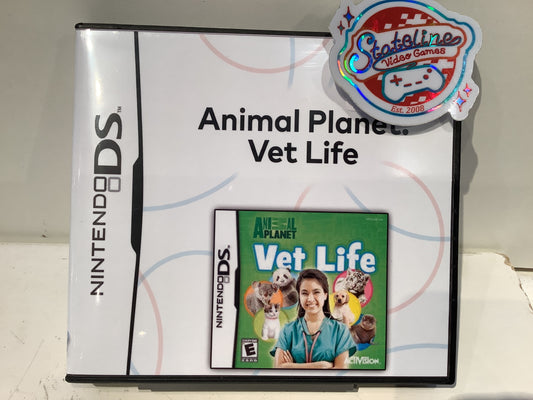 Animal Planet: Vet Life - Nintendo DS