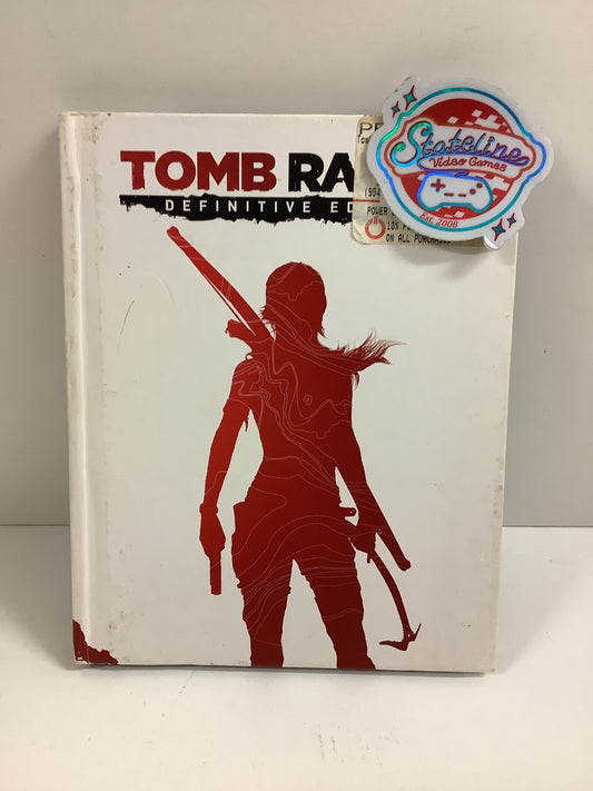 Tomb Raider: Definitive Edition [Artbook Edition] - Xbox One