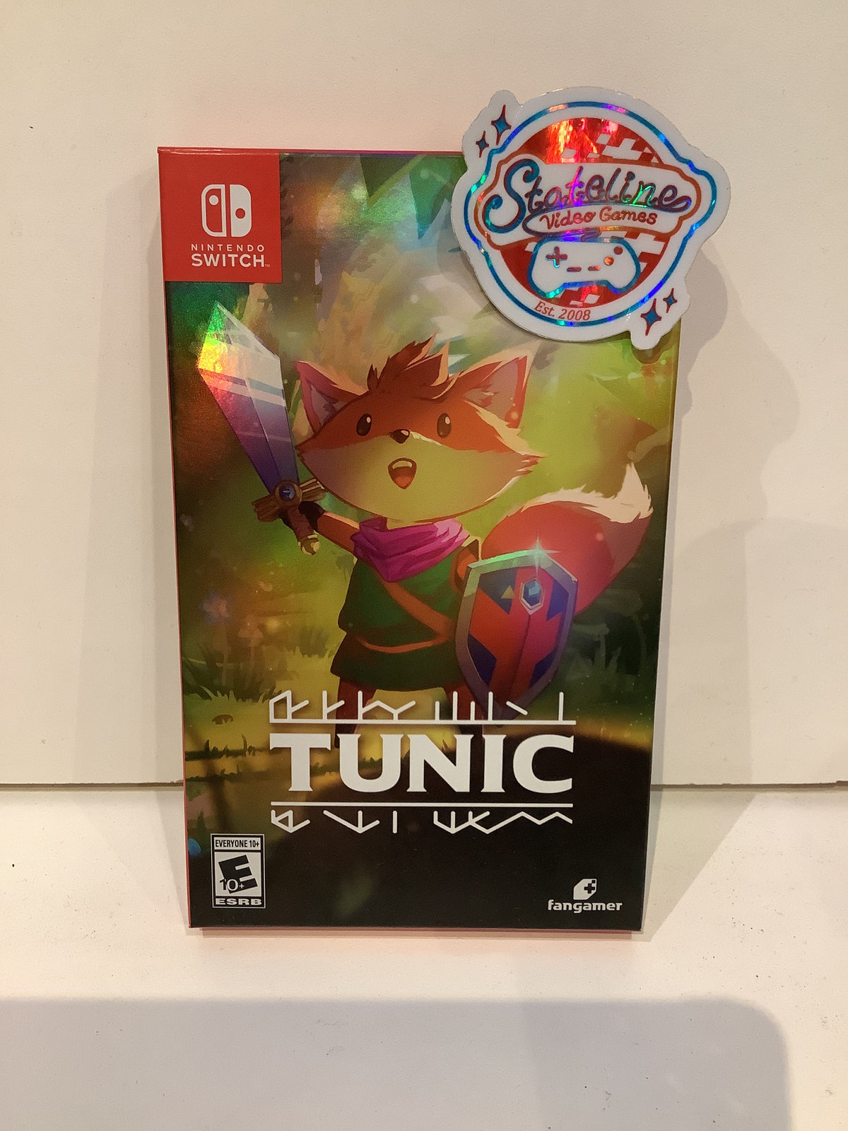 Tunic [Deluxe Edition] - Nintendo Switch