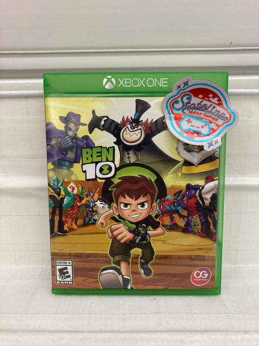 Ben 10 - Xbox One