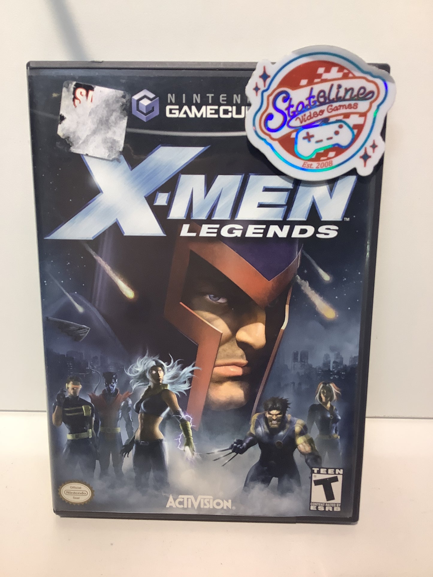 X-men Legends - Gamecube