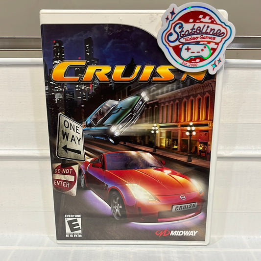 Cruis'n - Wii