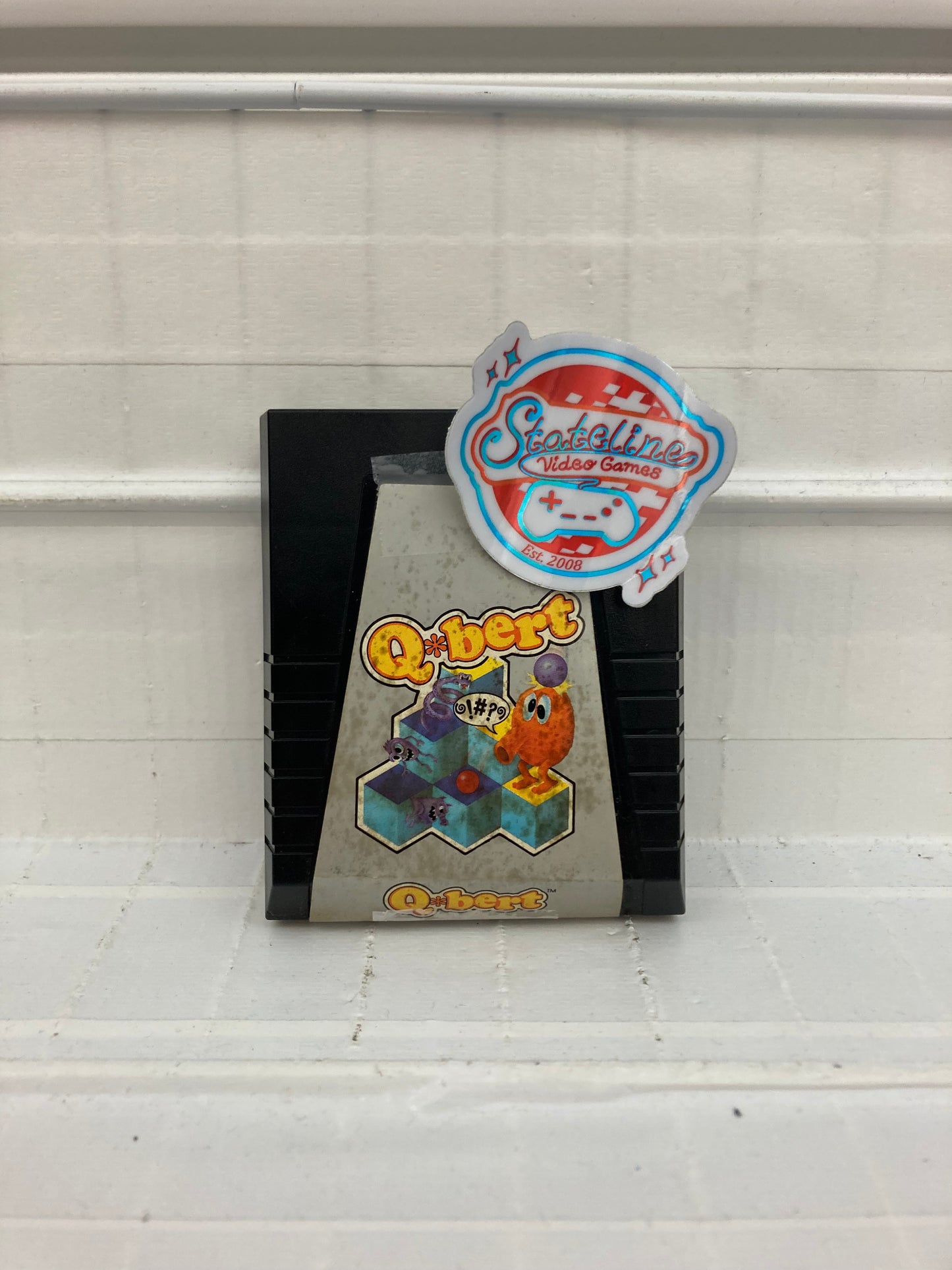 Q*bert - Colecovision