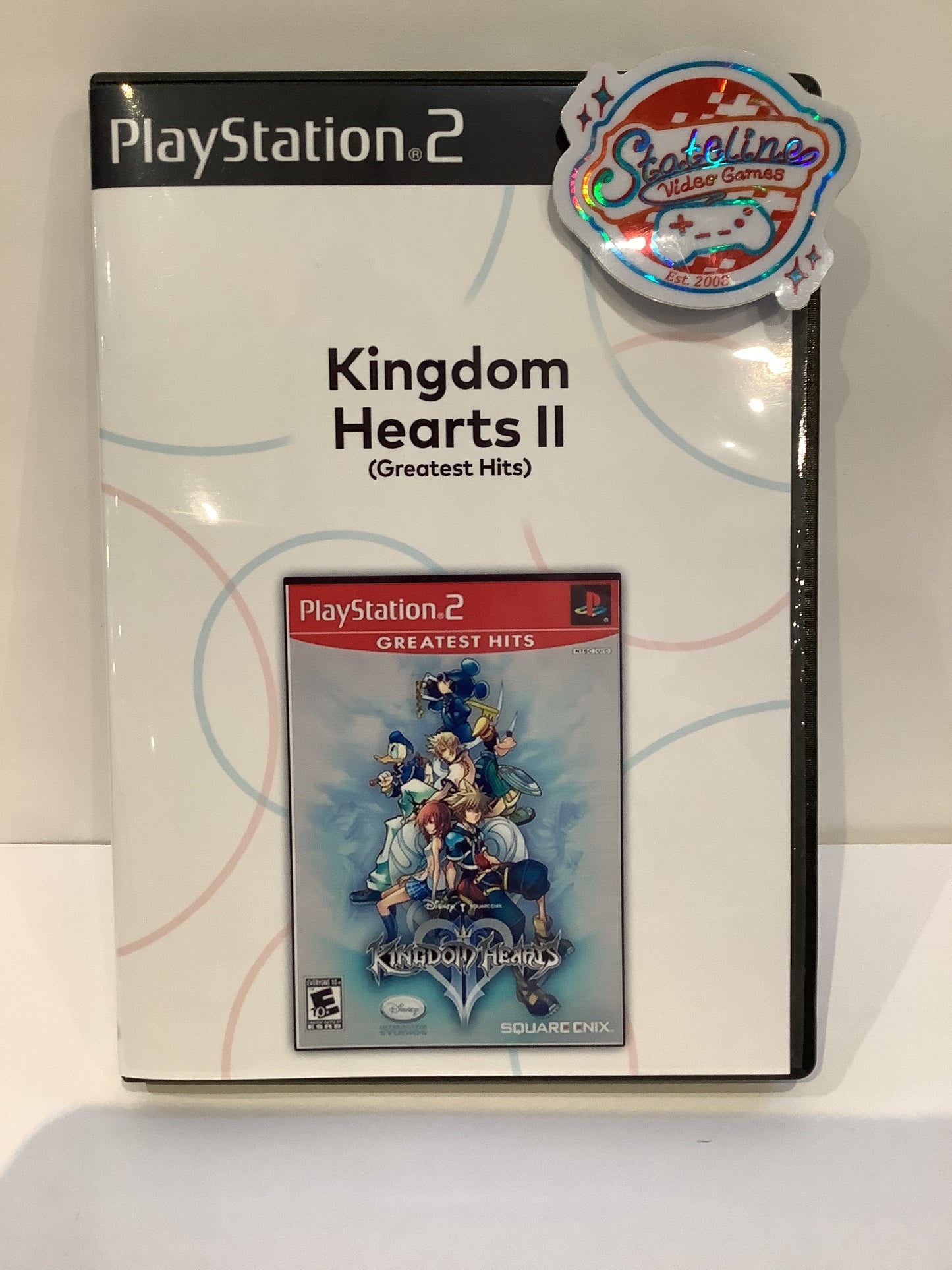 Kingdom Hearts 2 [Greatest Hits] - Playstation 2