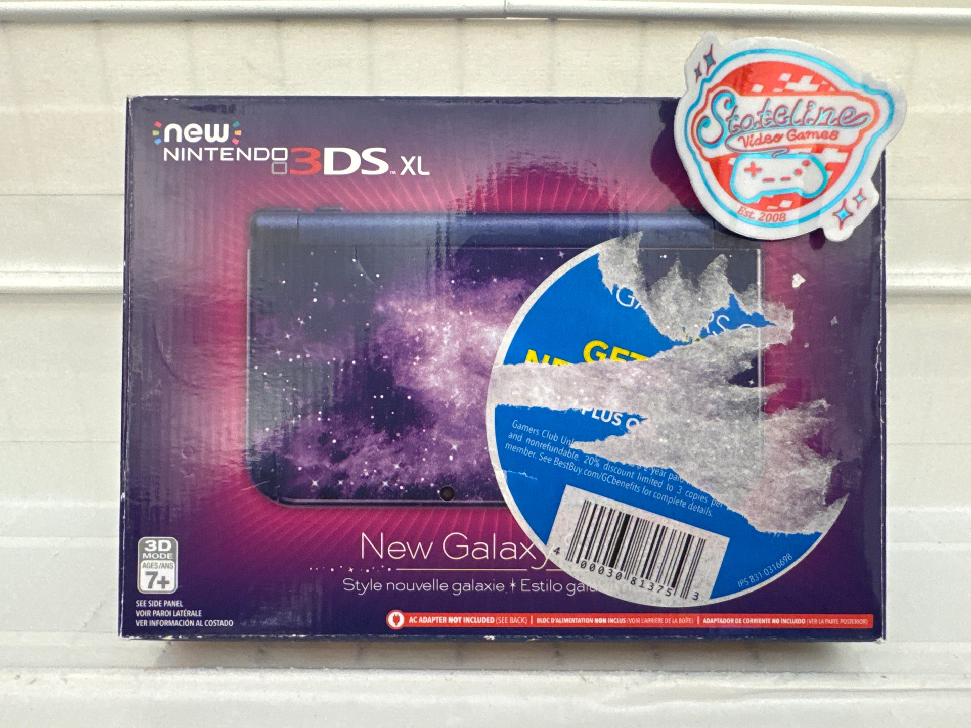 Nintendo 3ds Xl Solgaleo Lunala Black Edition Nintendo Consoles