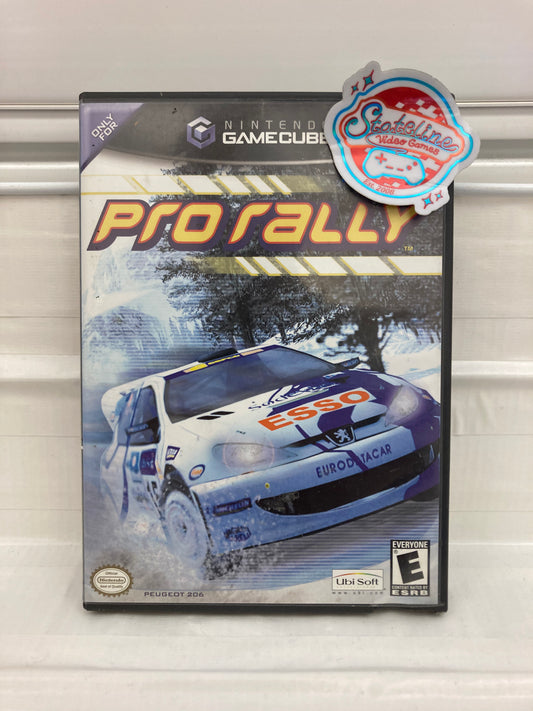 Pro Rally - Gamecube