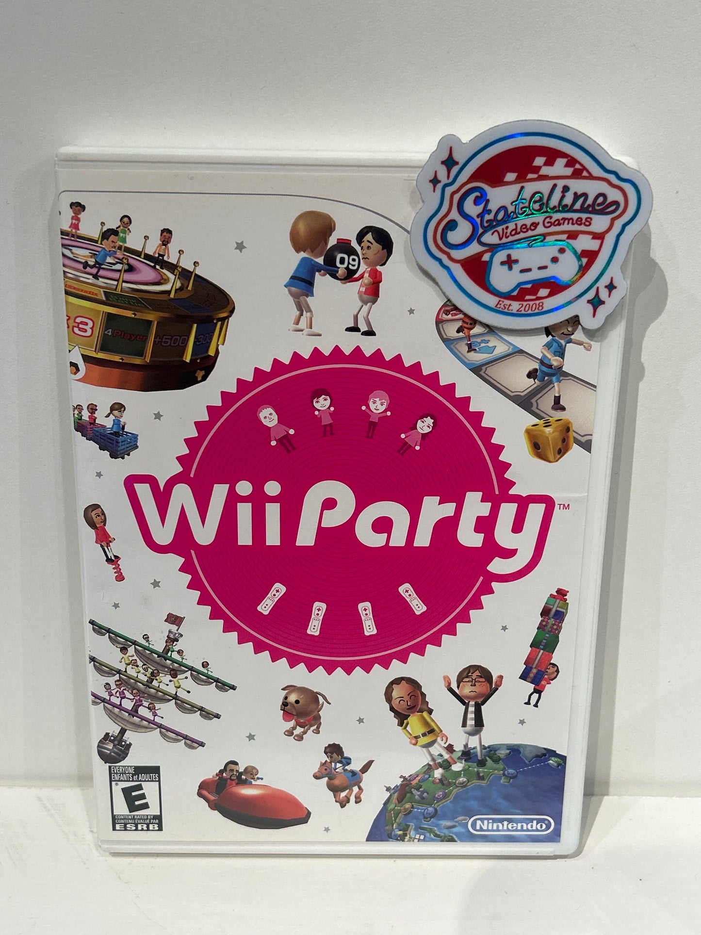 Wii Party - Wii