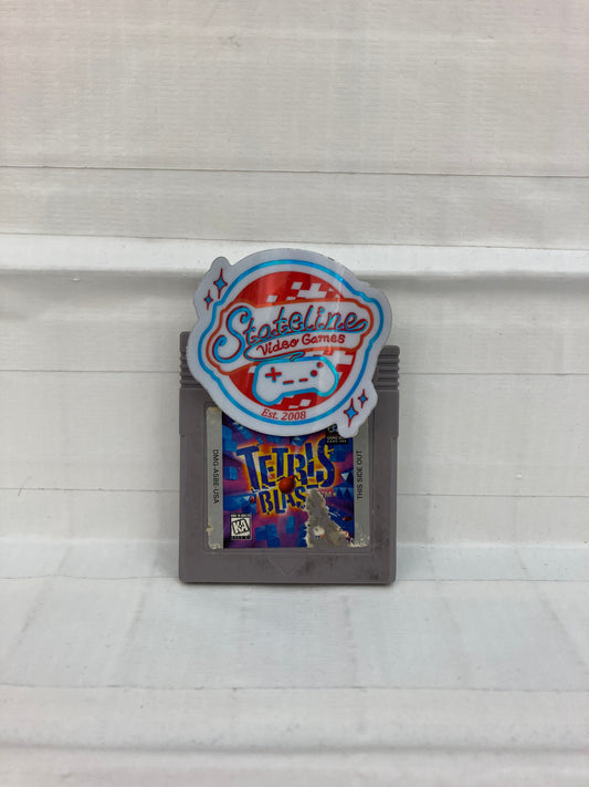 Tetris Blast - GameBoy