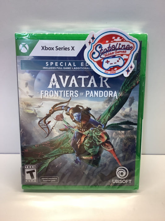 Avatar: Frontiers of Pandora [Special Edition] - Xbox Series X