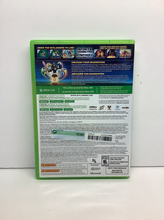 Skylanders: Imaginators - Xbox 360