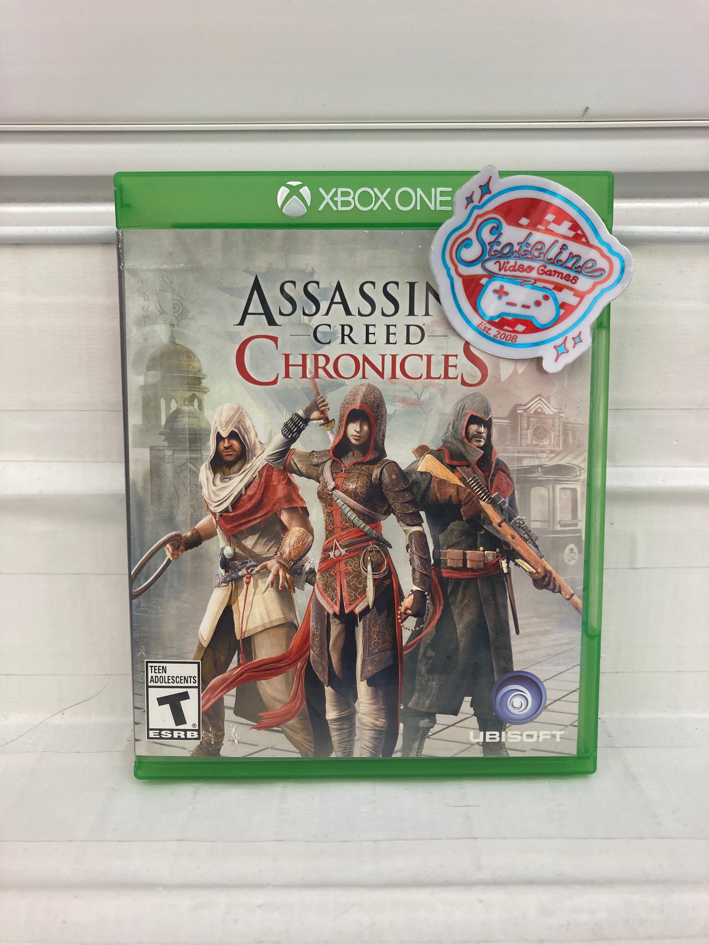 Assassin's Creed Chronicles - Xbox One
