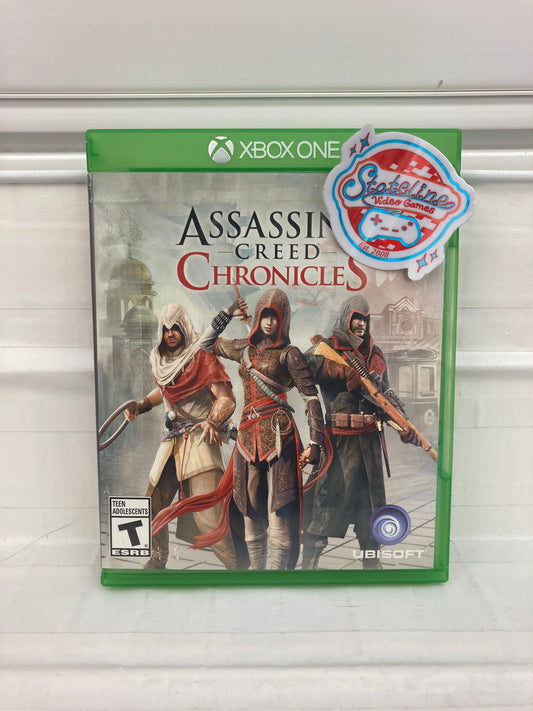 Assassin's Creed Chronicles - Xbox One