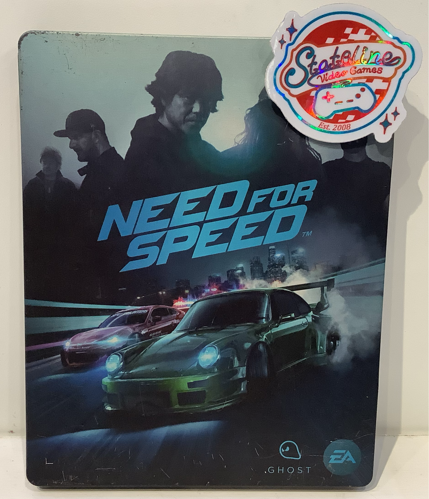 Need for Speed - Playstation 4