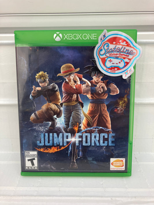 Jump Force - Xbox One