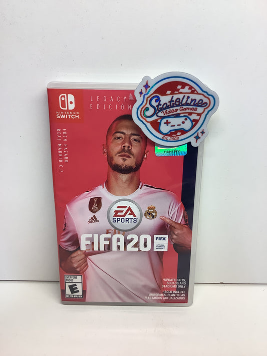 FIFA 20 - Nintendo Switch