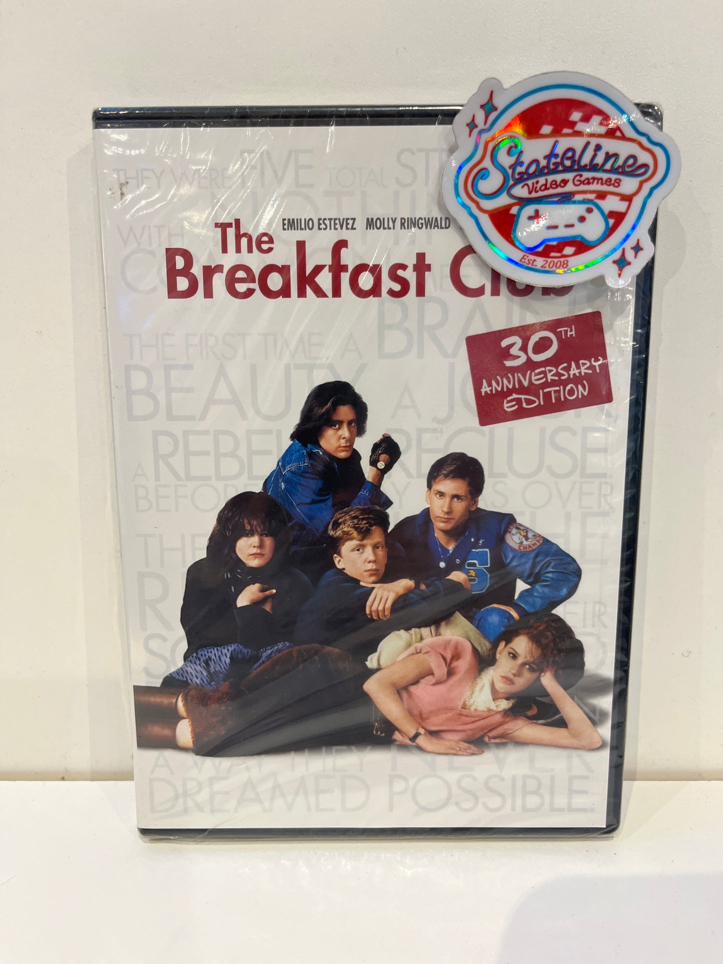 The Breakfast Club - DVD