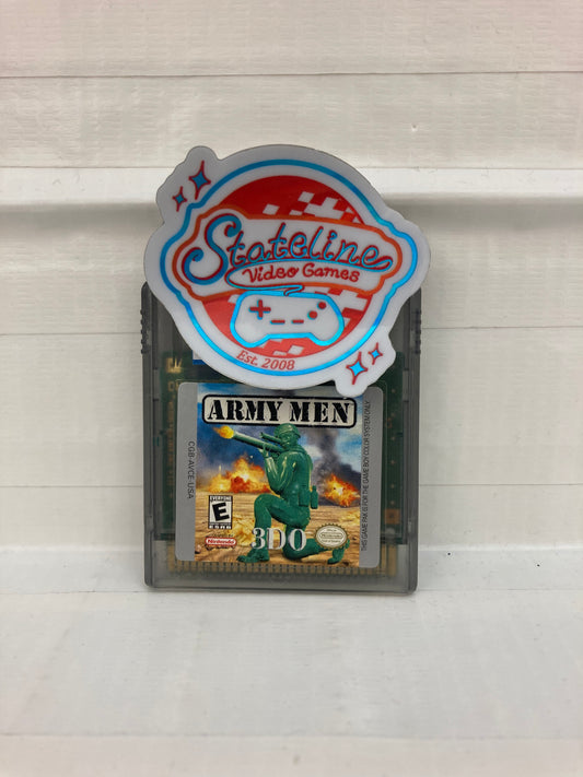 Army Men - GameBoy Color