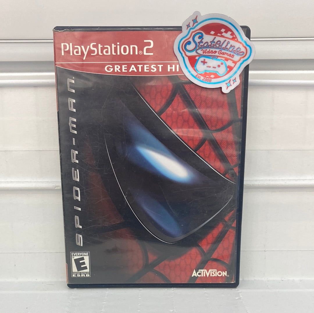 Spiderman [Greatest Hits] - Playstation 2