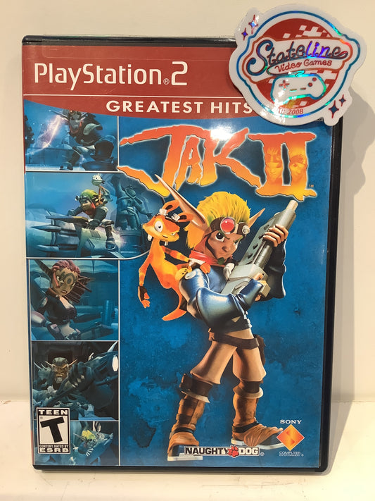 Jak II [Greatest Hits] - Playstation 2