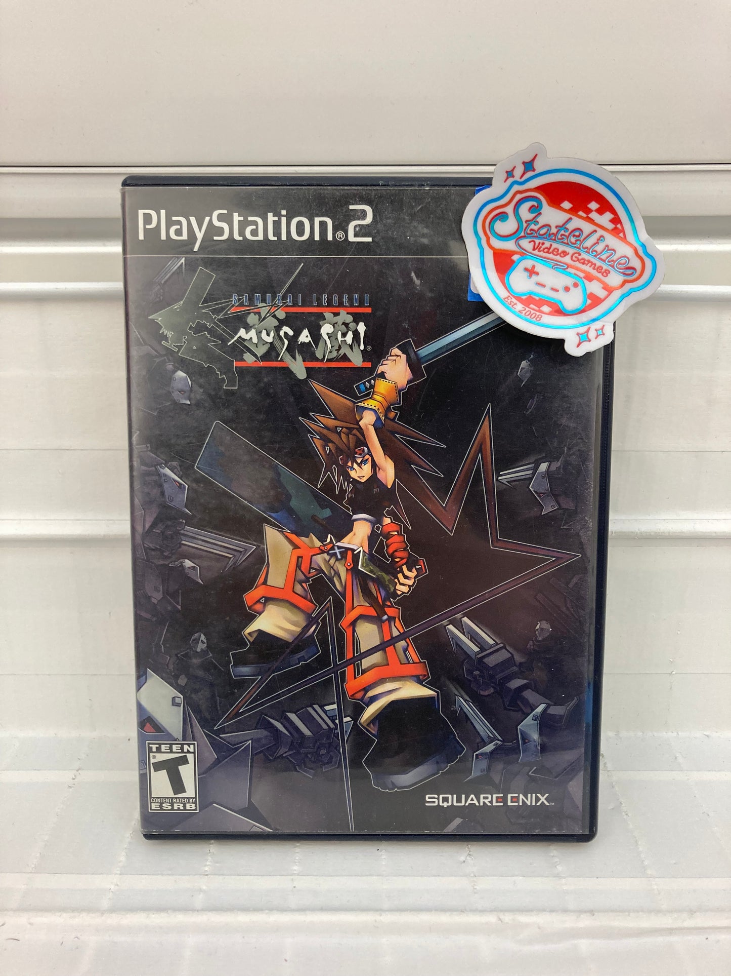 Musashi Samurai Legend - Playstation 2