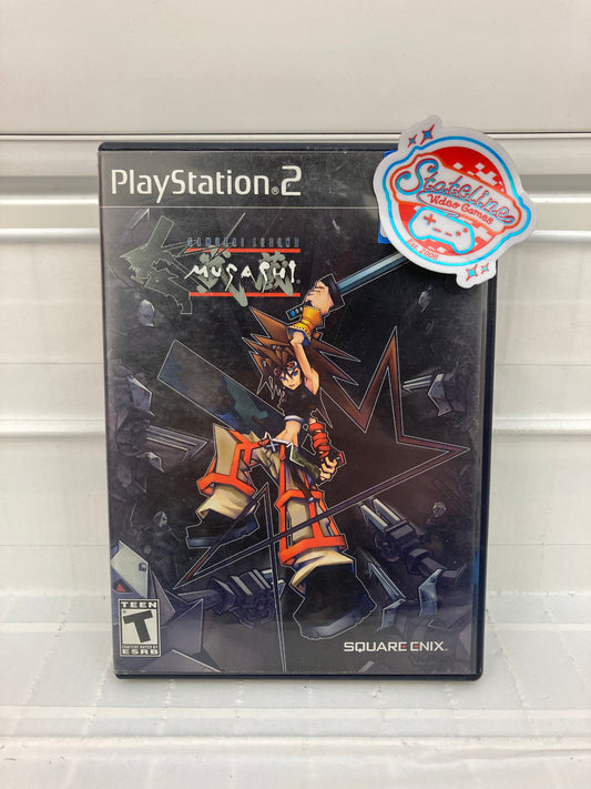 Musashi Samurai Legend - Playstation 2