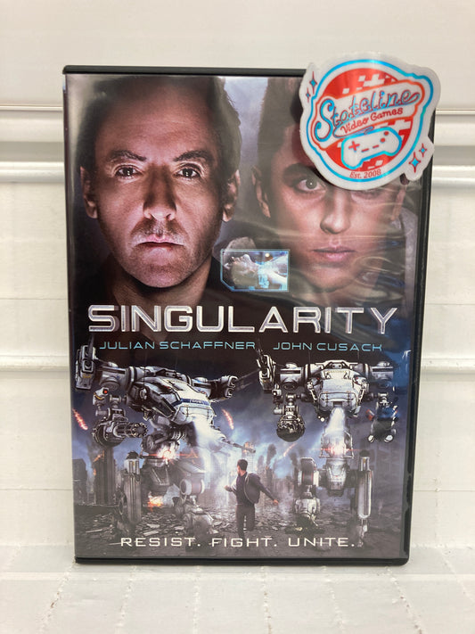 Singularity - DVD
