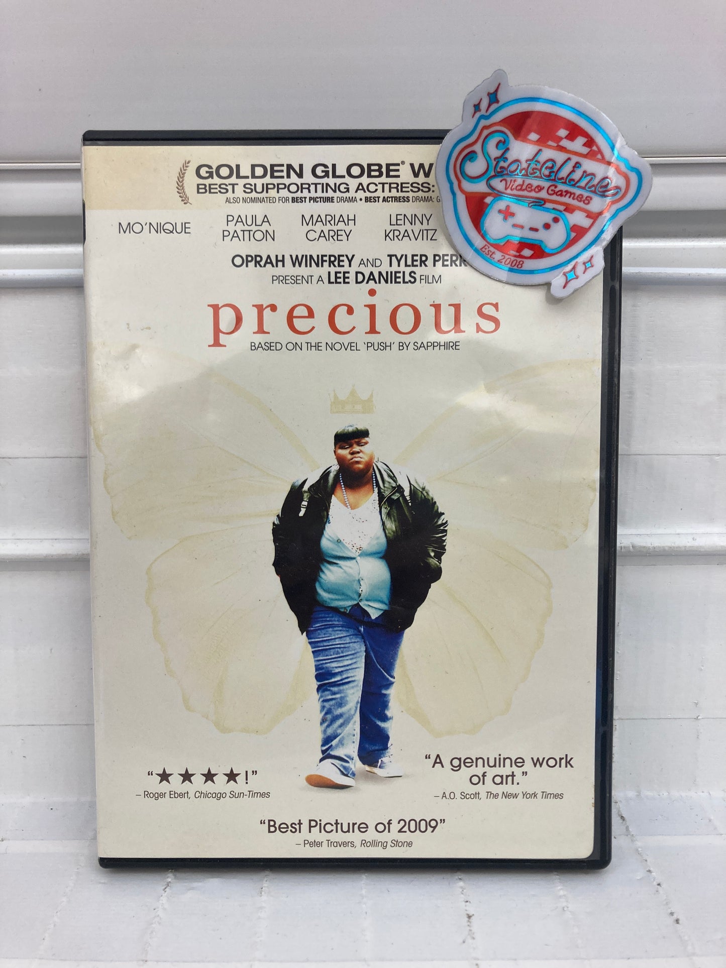 Precious - DVD