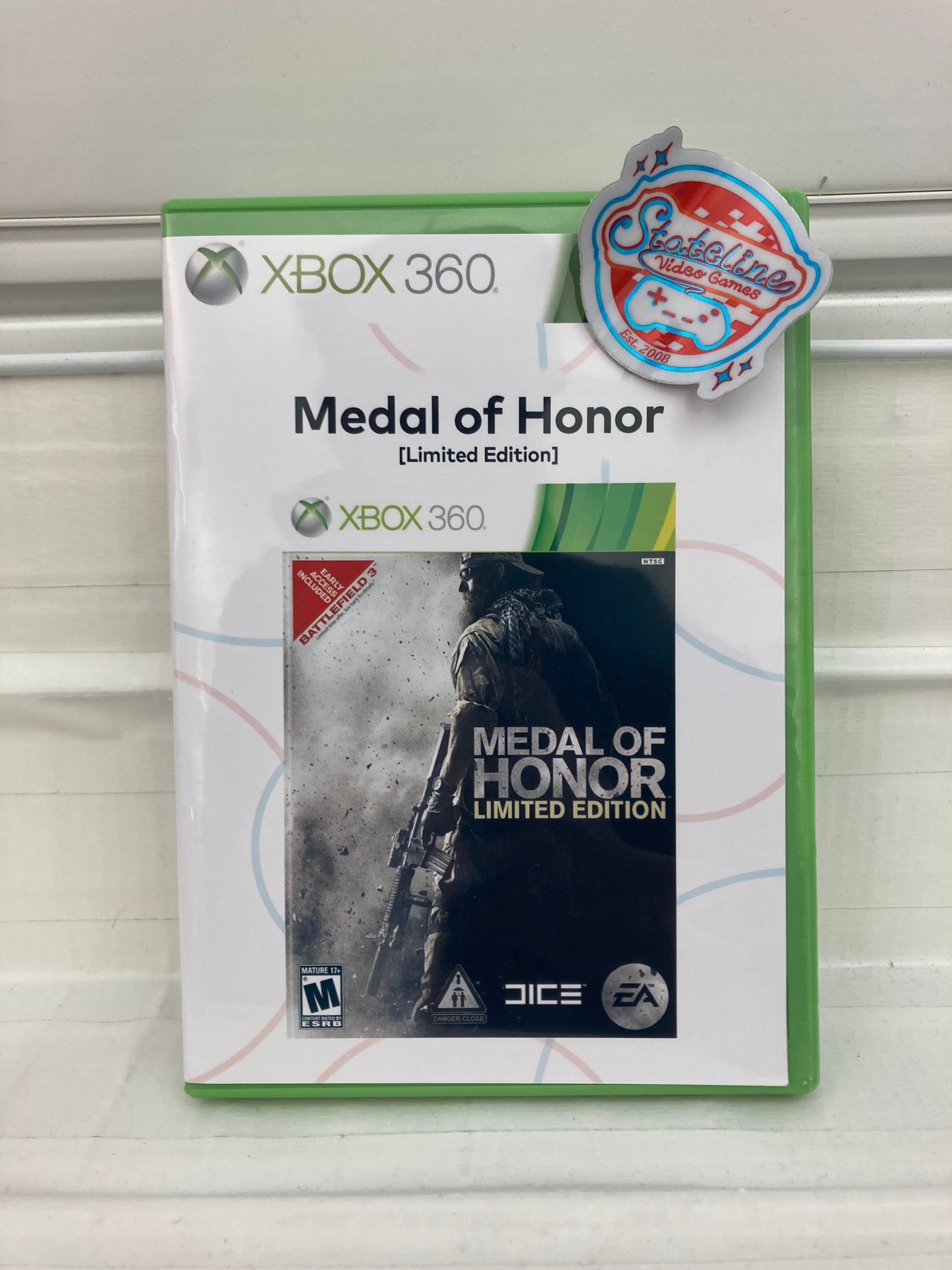 Medal of Honor [Limited Edition] - Xbox 360