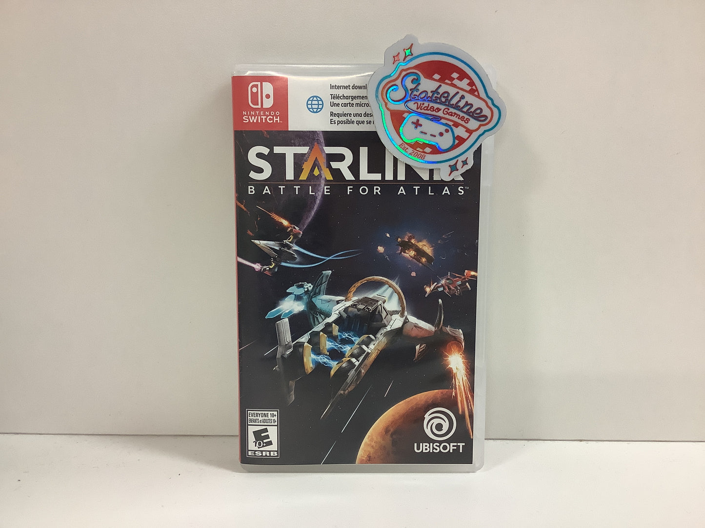 Starlink: Battle For Atlas Nintendo Switch – Stateline Video