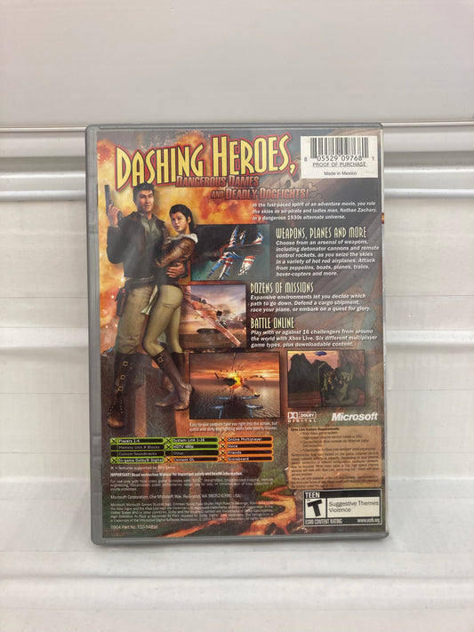 Crimson Skies [Platinum Hits] - Xbox