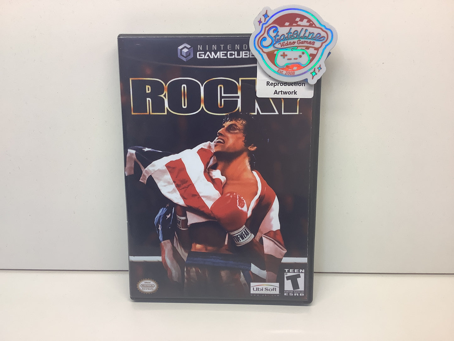 Rocky - Gamecube