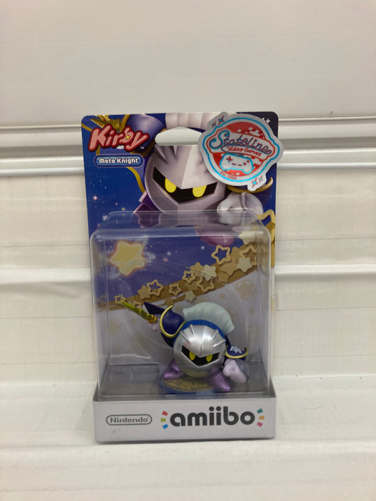 Meta Knight - Kirby Series - Amiibo