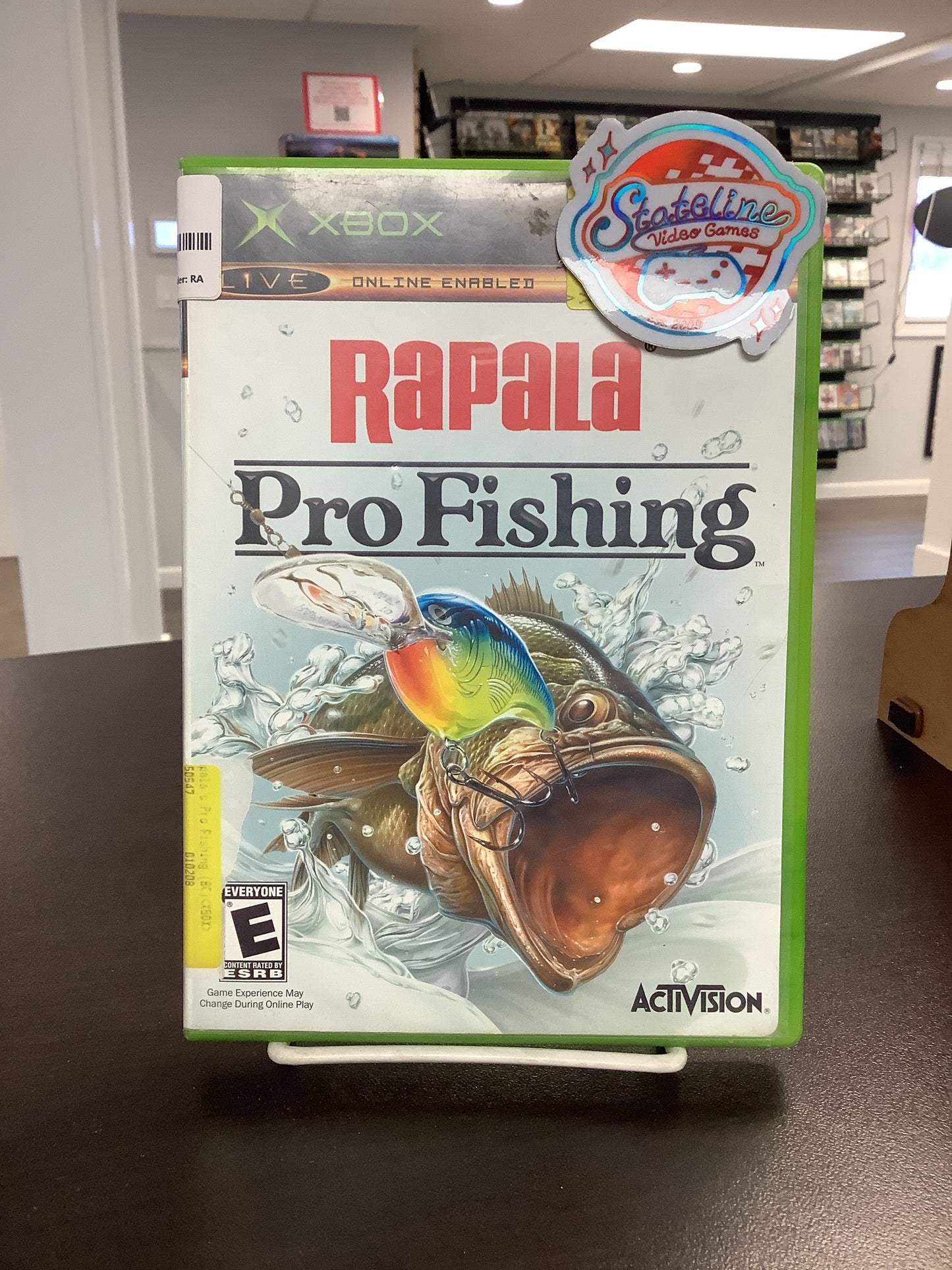Rapala Pro Fishing - Xbox