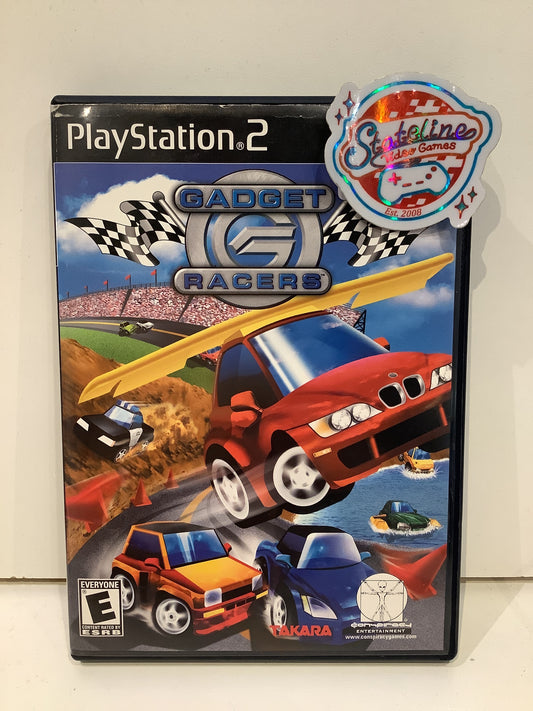 Gadget Racers - Playstation 2
