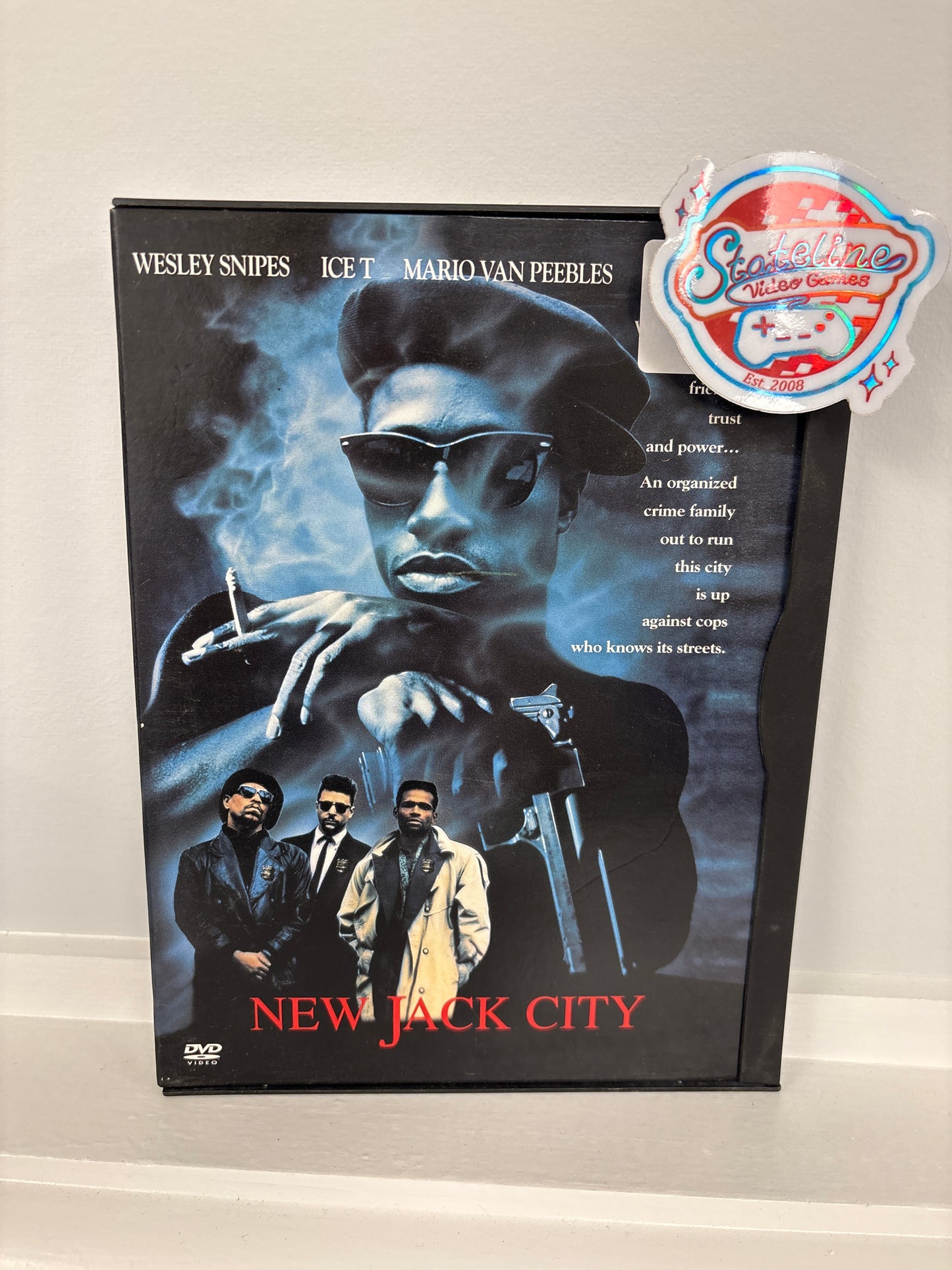 New Jack City - DVD