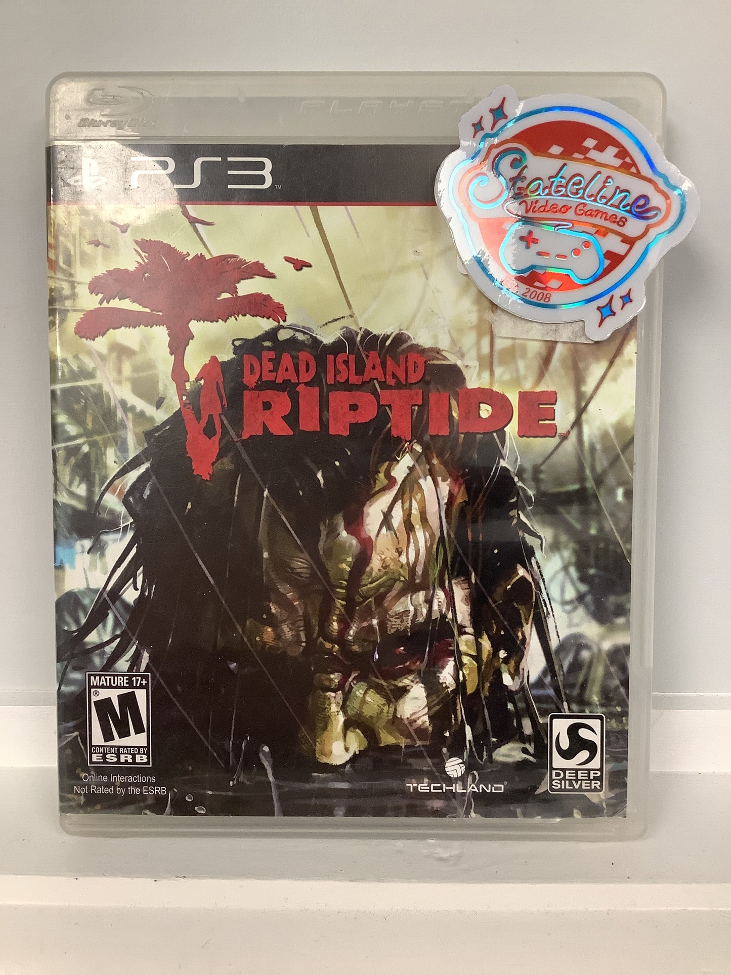 Dead Island Riptide - Playstation 3