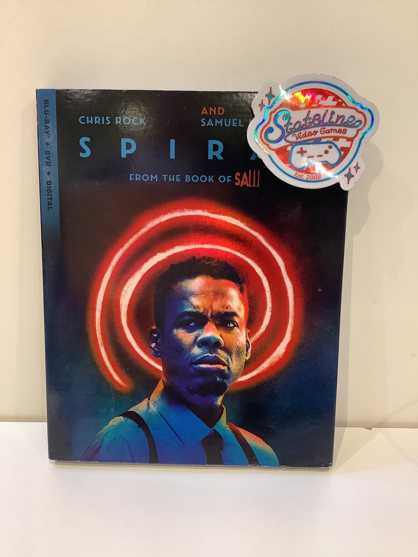Spiral - Blu-Ray