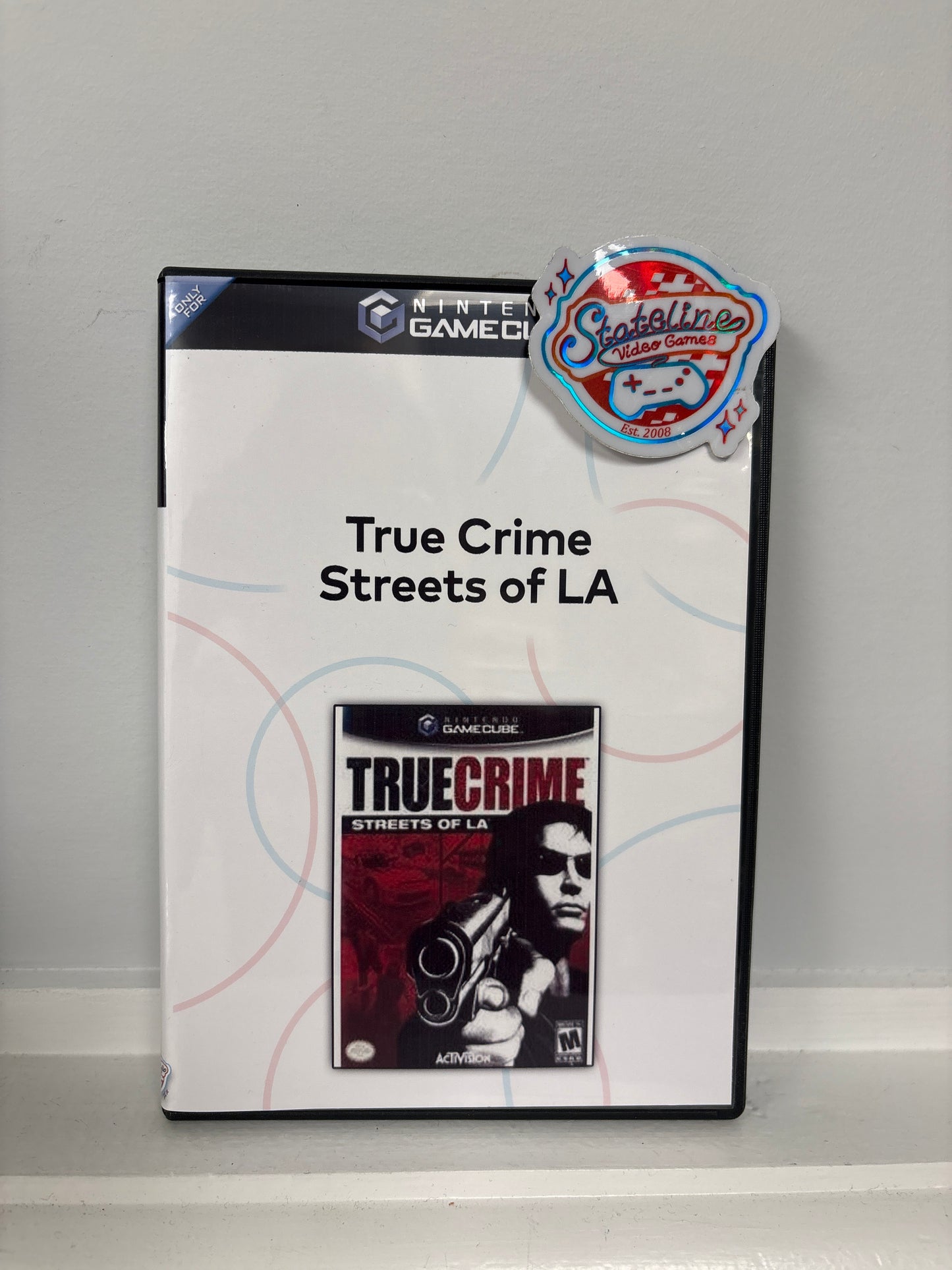True Crime Streets of LA - Gamecube