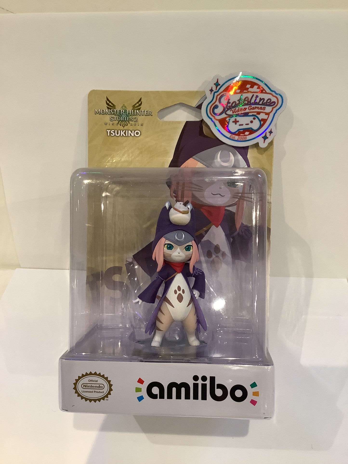 Tsukino - Amiibo