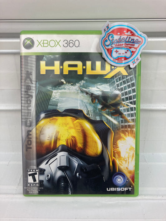 HAWX - Xbox 360
