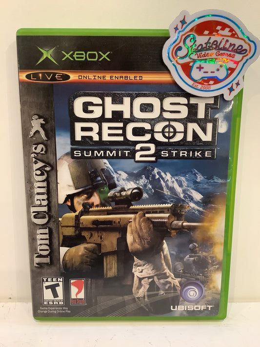 Ghost Recon 2 Summit Strike - Xbox