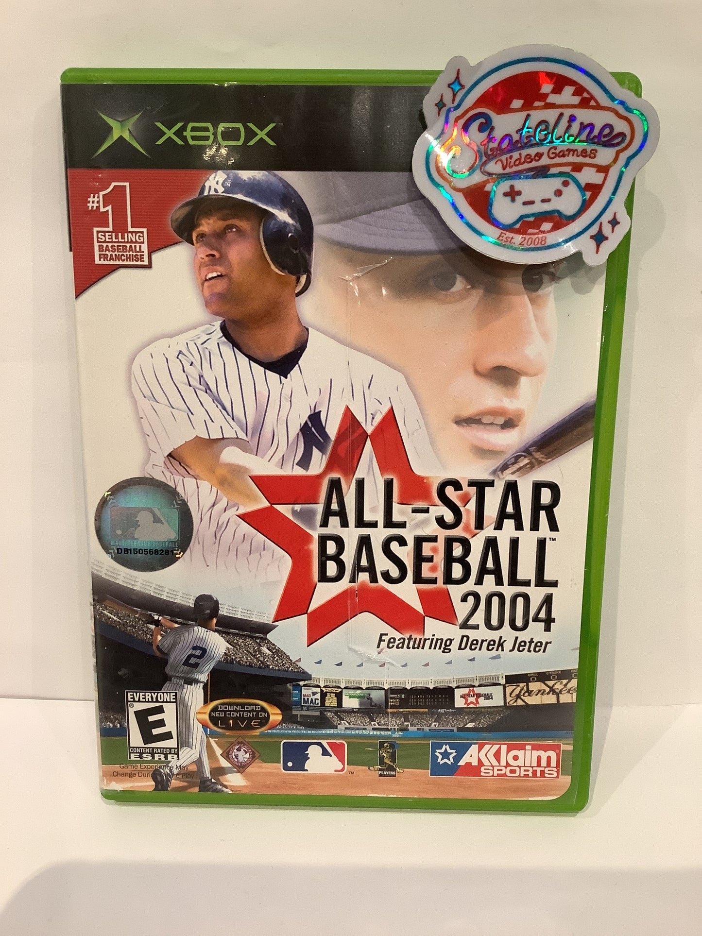 All-Star Baseball 2004 - Xbox