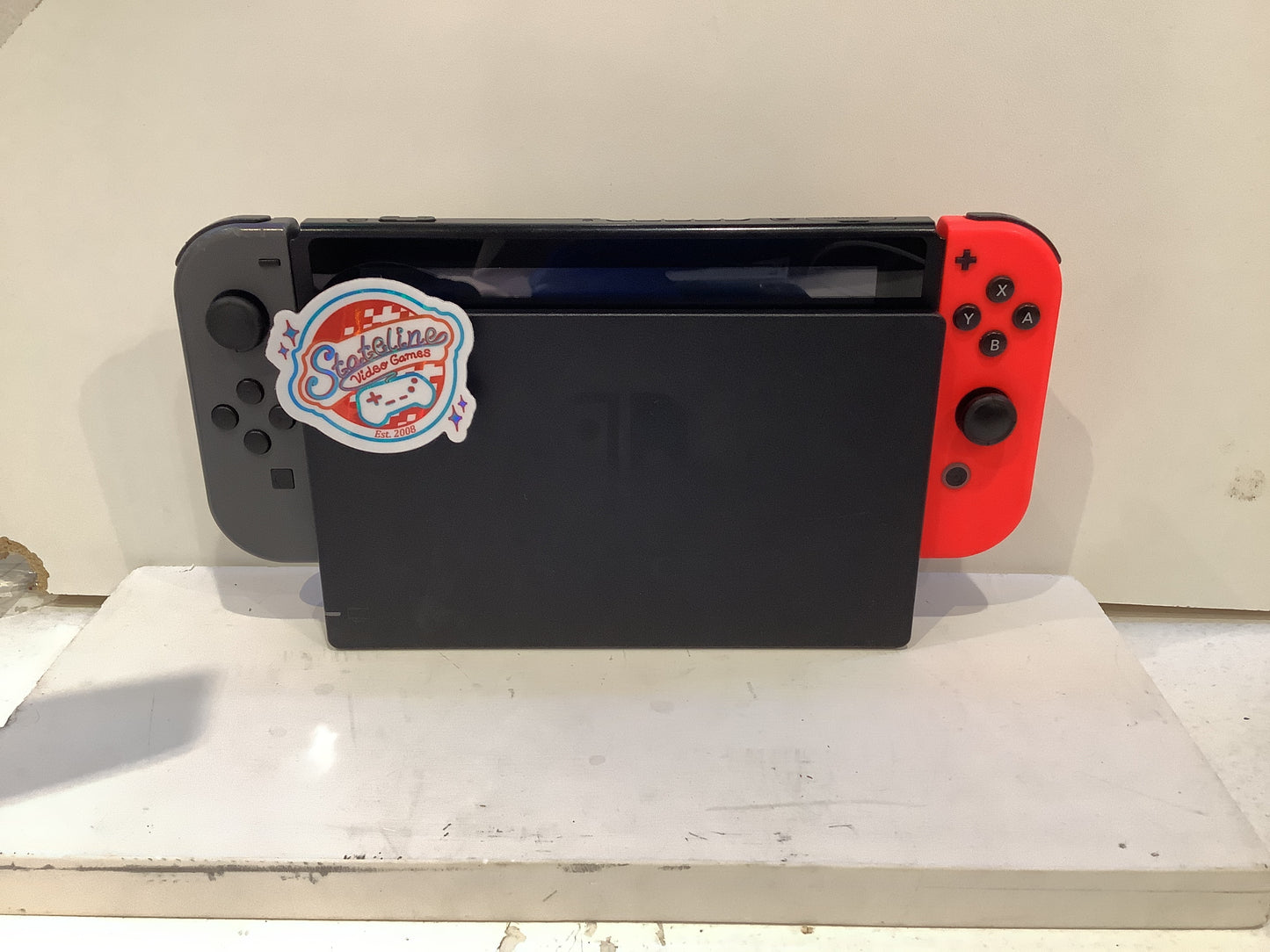 Nintendo Switch Console - Nintendo Switch