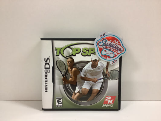 Top Spin 2 - Nintendo DS