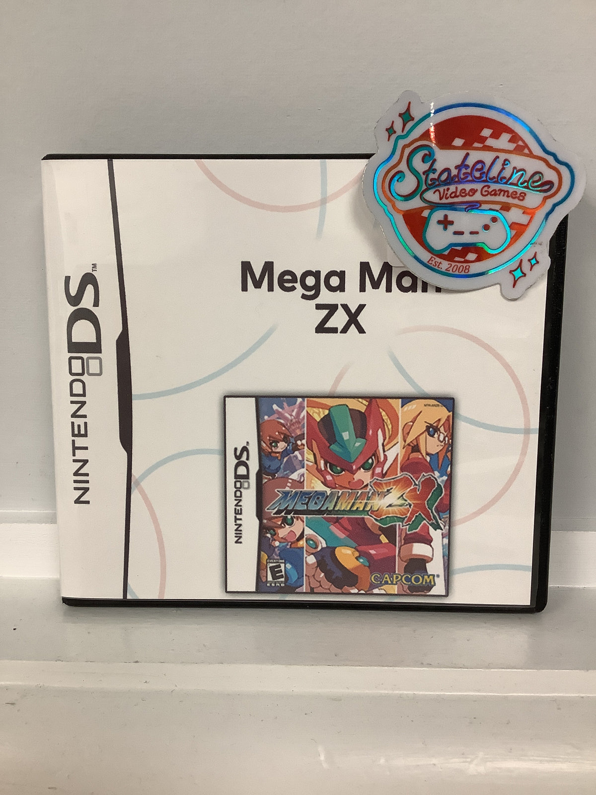 Mega Man ZX - Nintendo DS