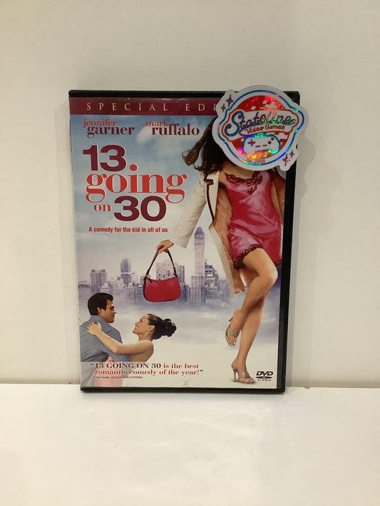 13 Going on 30 - DVD