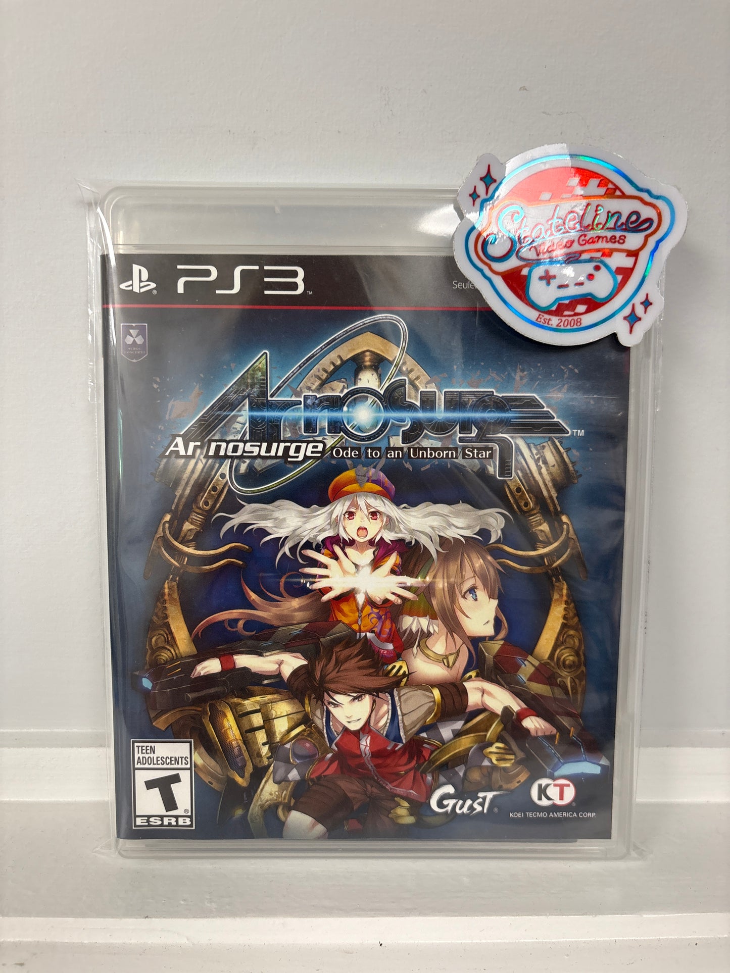Ar Nosurge: Ode to an Unborn Star - Playstation 3