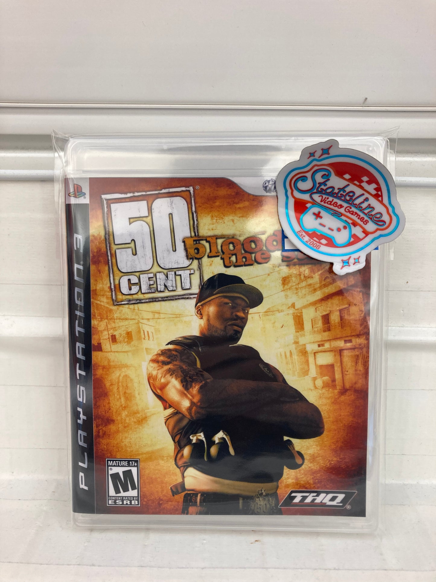 50 Cent: Blood on the Sand - Playstation 3