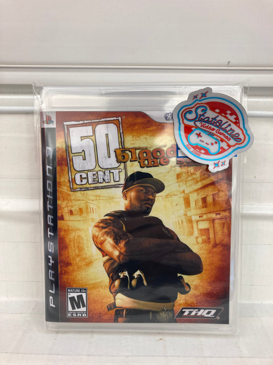 50 Cent: Blood on the Sand - Playstation 3