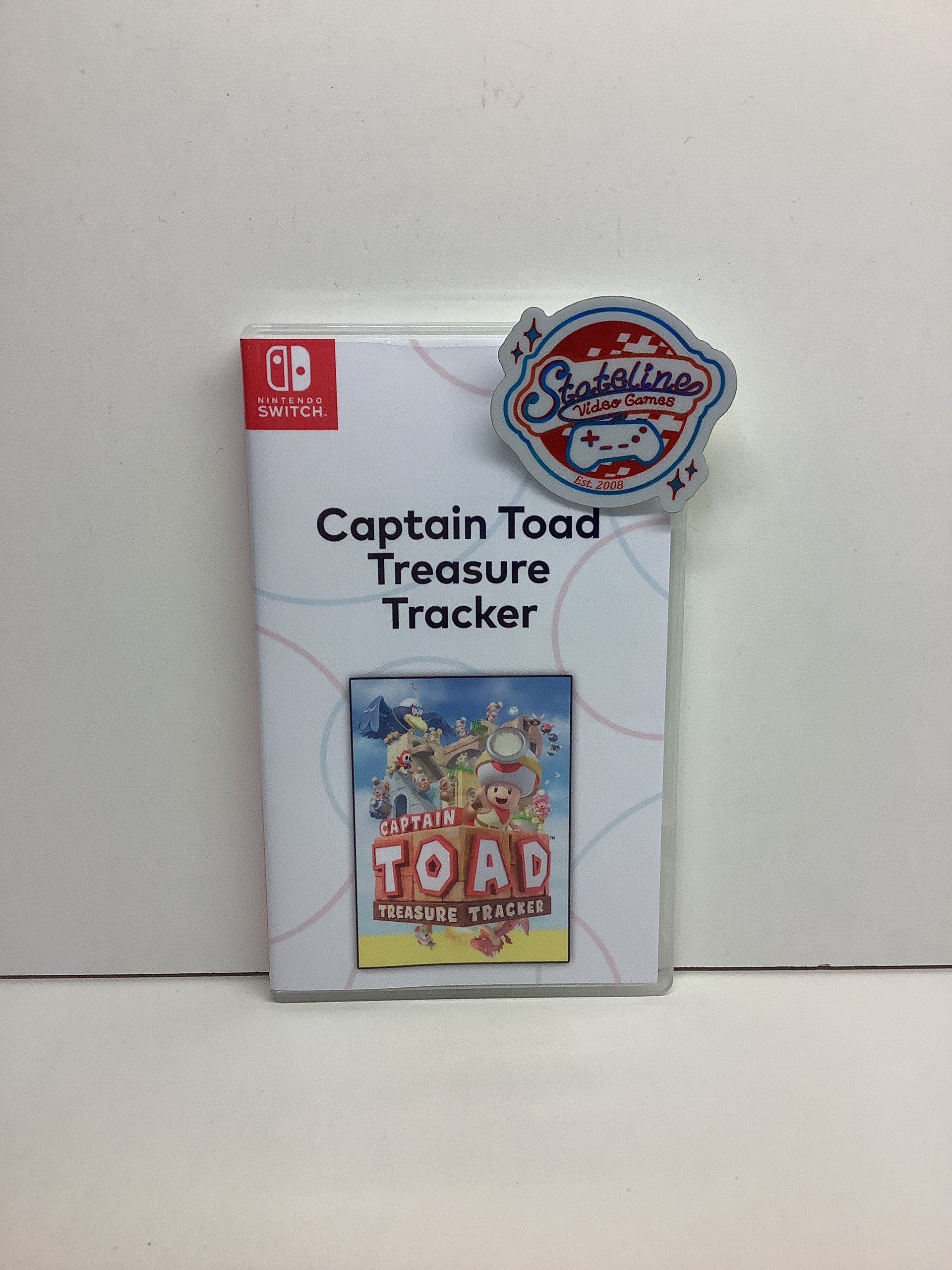 Switch Game Toad Treasure Tracker Switch Review Nintendo Switch